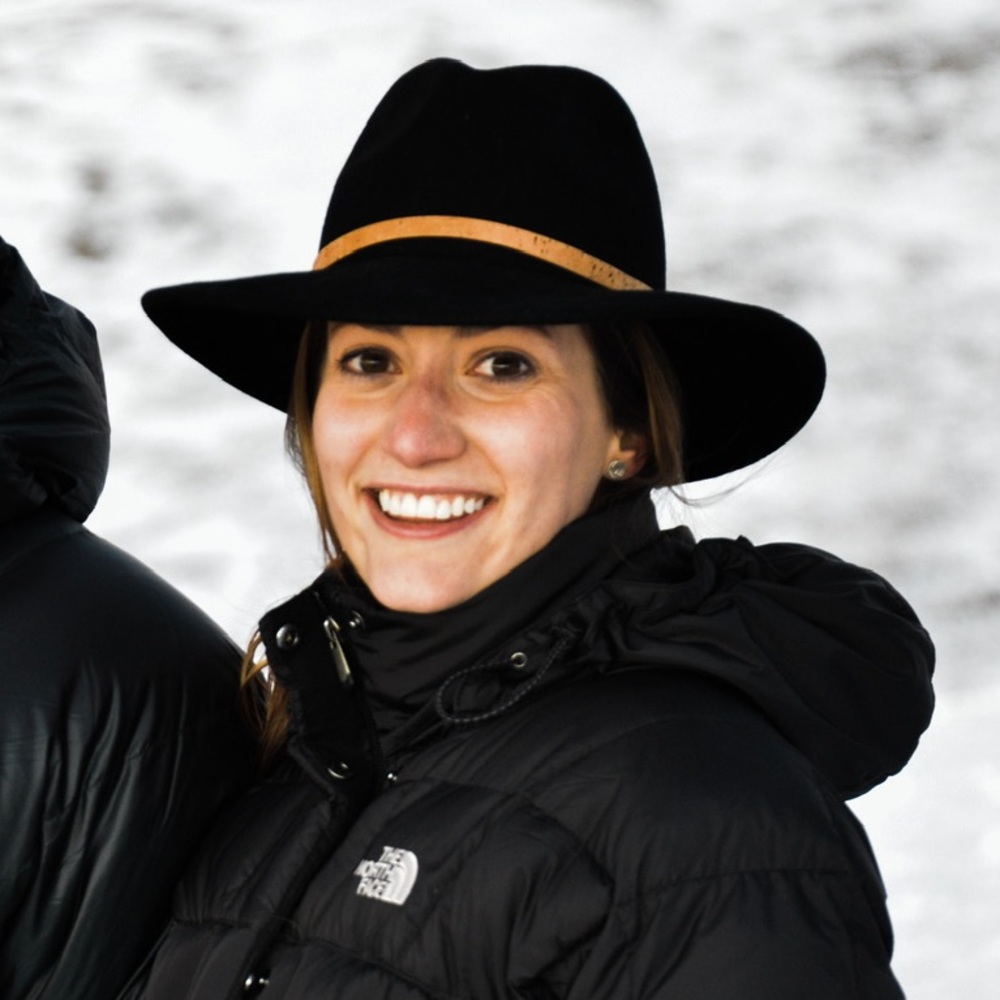 Meet your Posher, Natalie